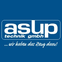 ASUP Technik GmbH Logo