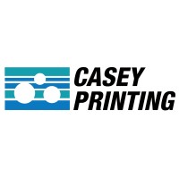 Casey Printing Inc. Logo