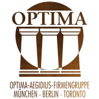Optima-Aegidius-Firmengruppe Logo