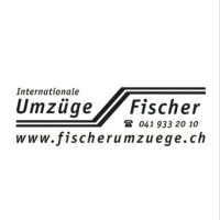 Fischer Umzüge + Transporte AG Logo