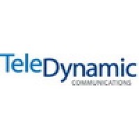 TeleDynamic Communications Logo