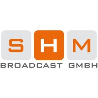 SHM Broadcast GmbH Logo