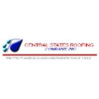 Central States Roofing Company, Inc. Logo