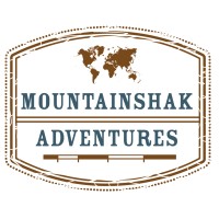 Mountainshak Adventures Logo