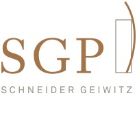 SGP Schneider Geiwitz Logo