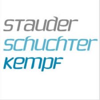 Stauder Schuchter Kempf Logo