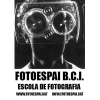 FOTOESPAI B.C.I. - Escola de Fotografia Logo