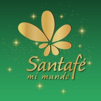 Centro Comercial Santafé Bogotá Logo