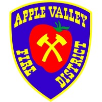 Apple Valley Fire Protection District Logo