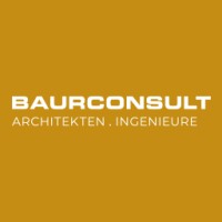 BAURCONSULT Architekten Ingenieure Logo