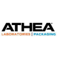 Athea Laboratories | Packaging Logo