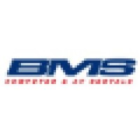 BMS Computer & AV Rentals Logo