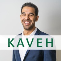 KAVEH Logo