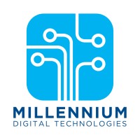 Millennium Digital Technologies Logo
