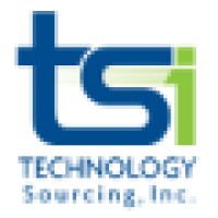 Technology Sourcing Inc. Logo