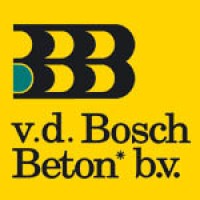 v.d. Bosch Beton Logo
