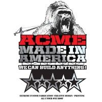 ACME MADE IN AMERICA INC. Logo
