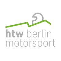HTW Berlin Motorsport Logo