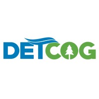 Deep East Texas Council of Governments & Economic Development District Logo