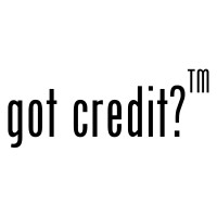 Got Credit? Logo