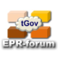EPR-forum (Public Supervision & Quality Assurance) Logo