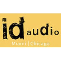 id Audio Miami/Chicago Logo