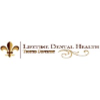 Lifetime Dental Health Logo