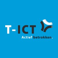 T-ICT B.V. Logo