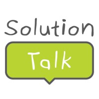 Solution Talk Logo