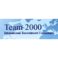 Team 2000 Recruitment Logo