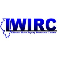 Illinois Work Injury Resource Center (IWIRC) Logo
