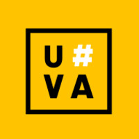 UVA Comunicación Logo