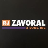 RJ Zavoral & Sons, Inc. Logo