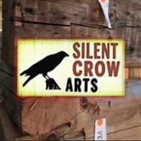 Silent Crow Arts Logo