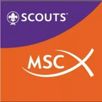Scouts MSC (Catholic Scout Movement) Spain Logo