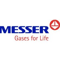 Messer Industriegase GmbH Logo