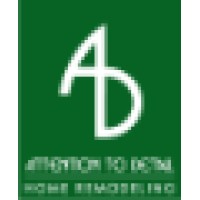 Attention to Detail (ATD) Home Remodeling Logo