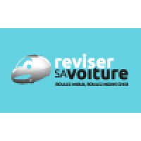 ReviserSaVoiture Logo