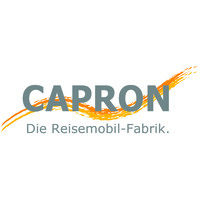 CAPRON - Die Reisemobil-Fabrik. Logo