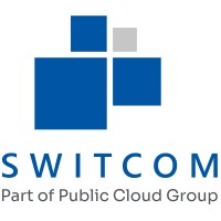 SWITCOM - Part of PCG Logo