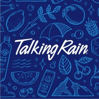 Talking Rain Beverage Company® Logo