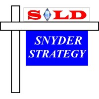 SNYDER STRATEGY Realty, Inc. Logo