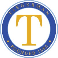 TIEGERMAN (formerly School for Language & Communication Development) Logo