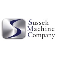 Sussek Machine Company Logo