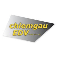 Chiemgau EDV Logo