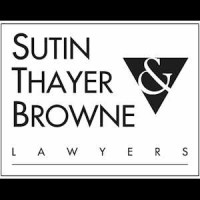 Sutin, Thayer & Browne A Professional Corporation Logo