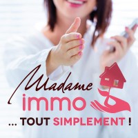 Madame Immo Logo