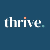 thrivemktg.com.au Logo