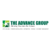 The Advance Group Logo
