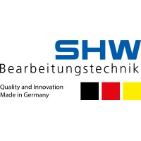 SHW Bearbeitungstechnik GmbH Logo